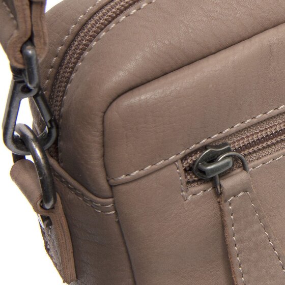 The Chesterfield Brand Liora Schoudertas Leder 24 cm