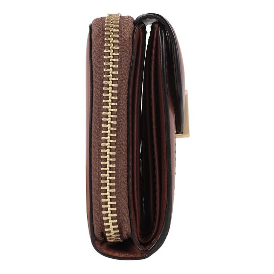 The Bridge Ginevra Portemonnee Leer 13 cm