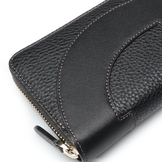 AIGNER Deborah Portemonnee RFID-bescherming Leder 19 cm