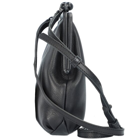 aunts & uncles Oma's Luxe Club Mevrouw Suiker Pop Schoudertas Leer 13 cm