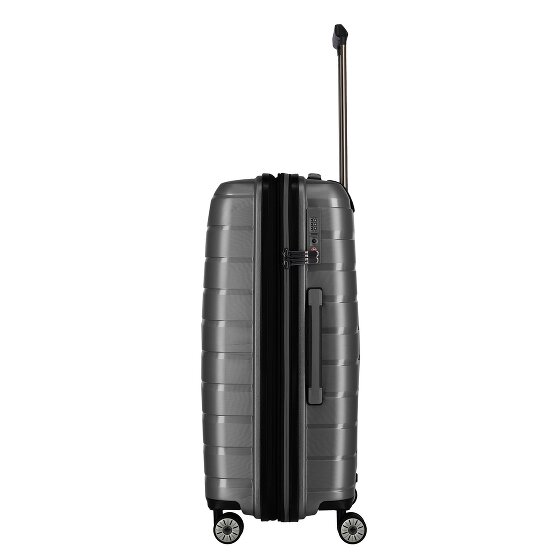 Travelite Air Base 4-wiel trolley 67 cm