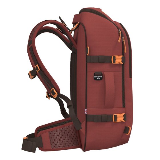 Cabin Zero Adventure Cabin Bag ADV Pro 42L Rugzak 55 cm Laptopcompartiment