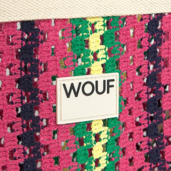 Wouf Terry Shopper Tas 33 cm