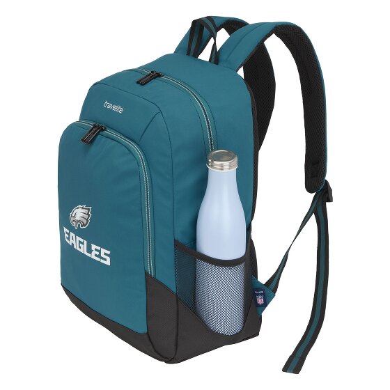 Travelite travelite x NFL Dagrugzak 43 cm Laptopvak