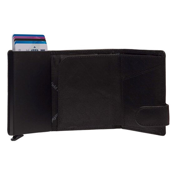 The Chesterfield Brand Portland Kredietkaart etui RFID-bescherming Leer 7 cm