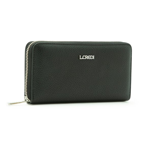 L.Credi Perla Portemonnee RFID-bescherming 19 cm