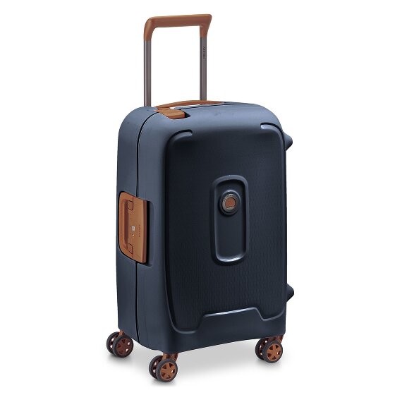 Delsey Paris Moncey 4-wiel cabinewagen 55 cm