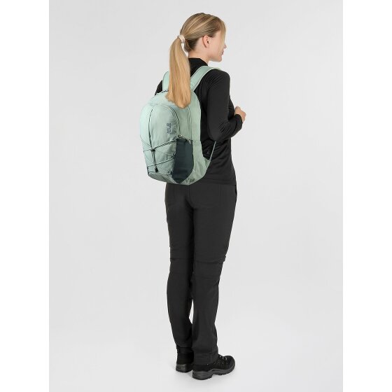 Jack Wolfskin Yuma 18 L Dagrugzak 46 cm Laptop compartiment
