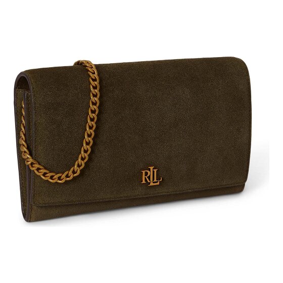 Lauren Ralph Lauren Adair Clutch Leder 20.5 cm