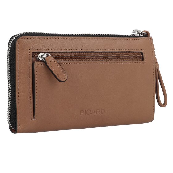 Picard Donna 1 Portemonnee Leer 10 cm