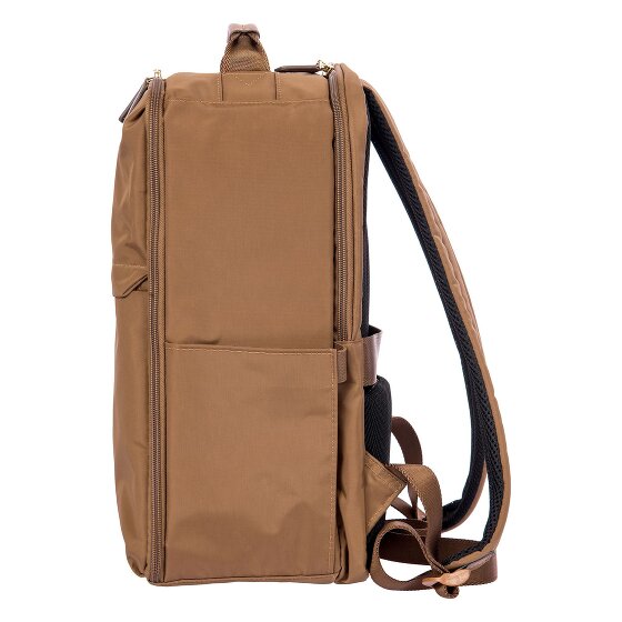 Bric's X-Collection reisrugzak met laptopvak van 40 cm