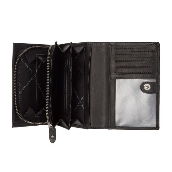 The Chesterfield Brand Seattle Portemonnee RFID-bescherming Leer 14.5 cm