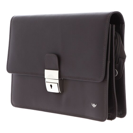 Golden Head Polo Herentas Lederen Polstas 23 cm