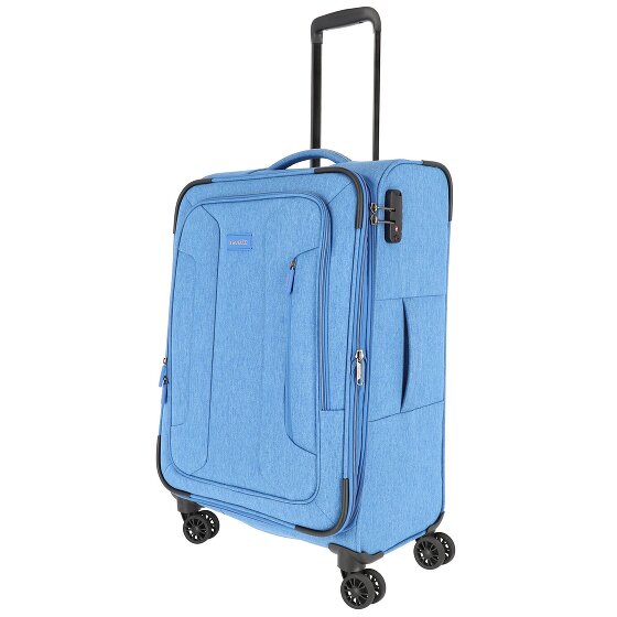 Travelite Boja 4 wielen Kofferset 4-delig