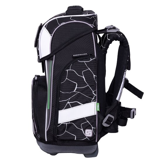 Schneiders Ergolite Schooltas set 8-delig