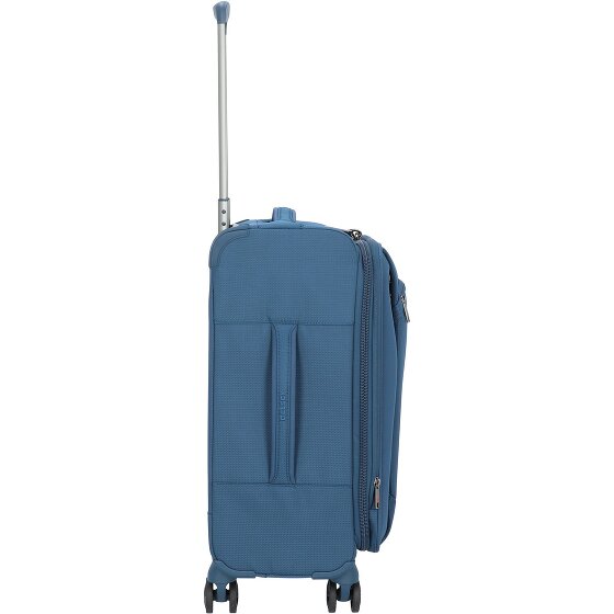 Delsey Paris Montmartre Air 2.0 4-wielige handkar 55 cm