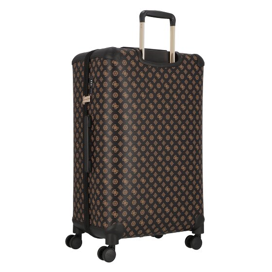Guess Wilder 4 wielen Trolley 77 cm met uitbreidingsplooi