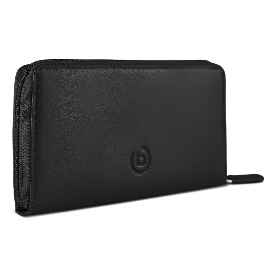 bugatti Valencia Portemonnee RFID-bescherming Leder 20 cm