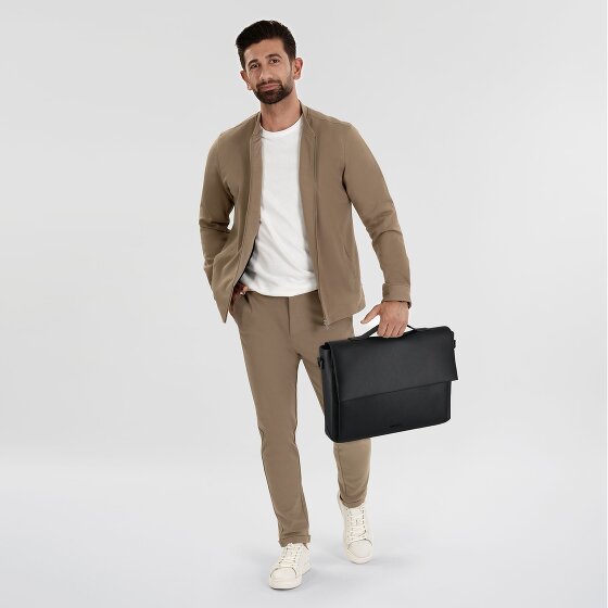 Calvin Klein CK Origami Koffer 40 cm Laptop compartiment