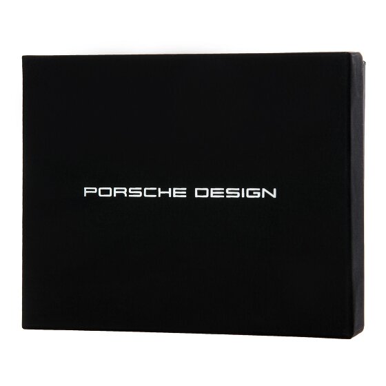 Porsche Design Keyring Sleutelhanger Leer 10 cm
