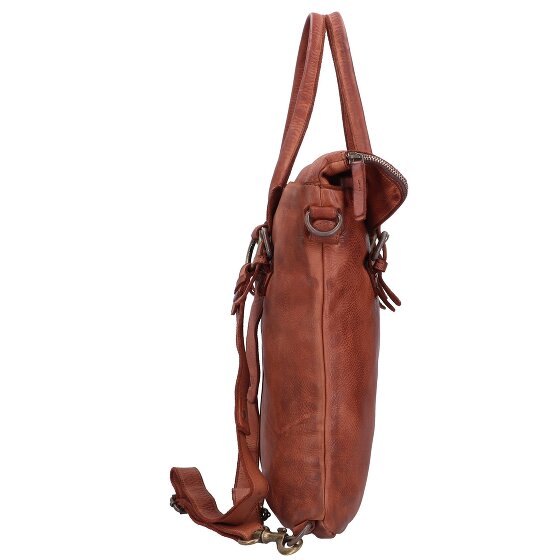 Harold's Submarine City Rugzak Leer 34 cm