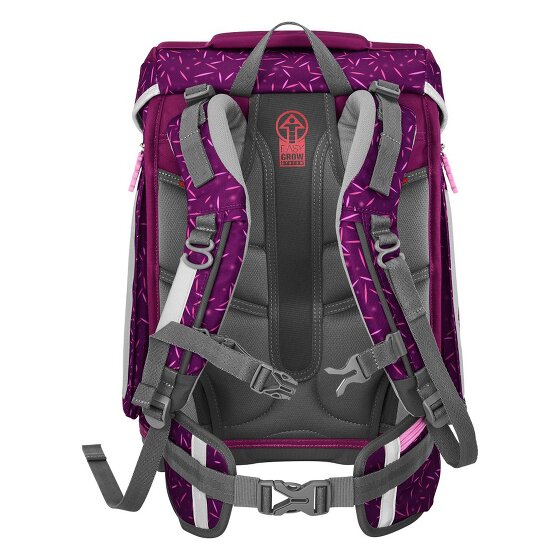 Step by Step Space Schooltas set 5-delig