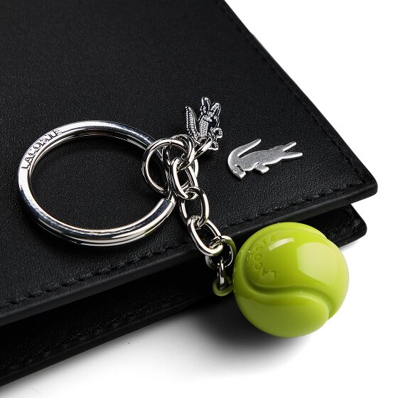 Lacoste Portemonnee RFID-bescherming Leer 11 cm Geschenkverpakking