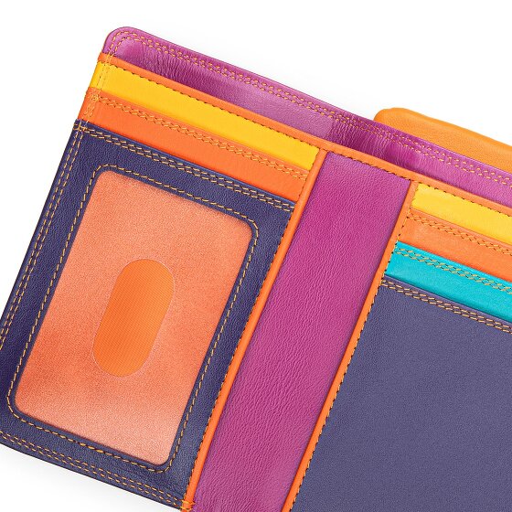 Mywalit Portemonnee RFID-bescherming Leder 14 cm