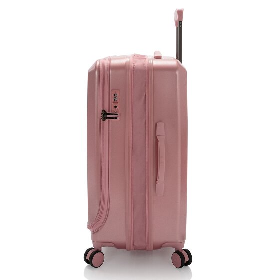 Heys EZ Fashion 4 wielen Trolley M 66 cm met uitbreidingsplooi