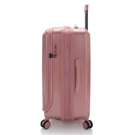 Heys EZ Fashion 4 wielen Trolley M 66 cm met uitbreidingsplooi Heys EZ Fashion 4 wielen Trolley M 66 cm met uitbreidingsplooi