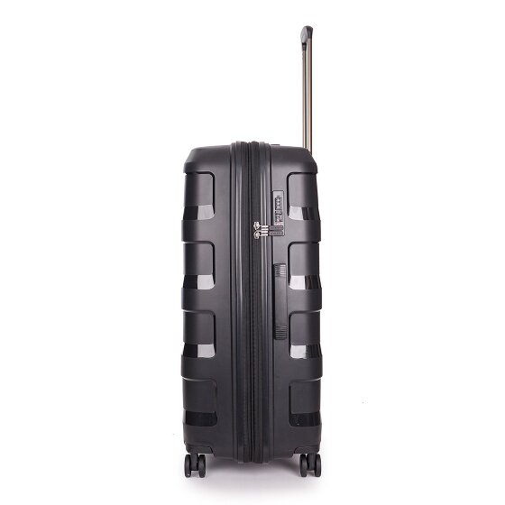 Stratic Stro + 4-wielige trolley 75 cm