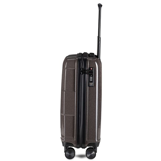 Epic Krat Reflex 4-wiel cabinewagen 55 cm
