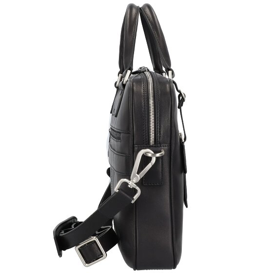 Picard Authentieke aktetas Leer 40 cm Laptopcompartiment