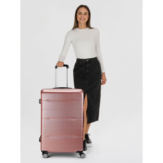 Benzi 5583 4 wielen Trolley 77 cm