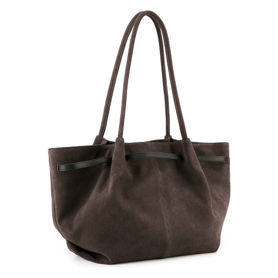 LES VISIONNAIRES Bonnie Shopper Tas Leder 51 cm