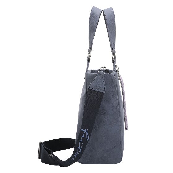 Fritzi aus Preußen Izzy Vintage Shopper Tas 42 cm