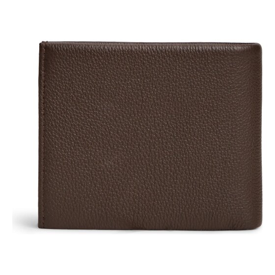 Tommy Hilfiger TH Corp Portemonnee Leder 11.5 cm