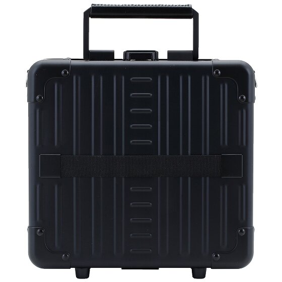 Aleon Diversty-cosmeticaBeautycase van aluminium, 27 cm