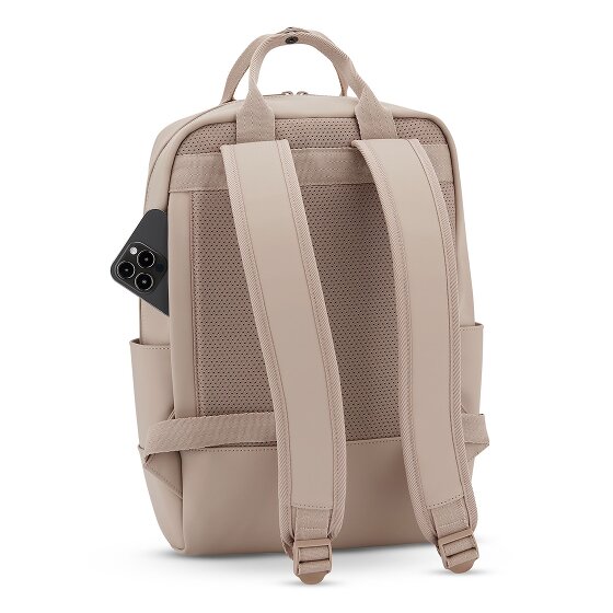 Johnny Urban Sleek Series Hailey Dagrugzak 36 cm Laptop compartiment