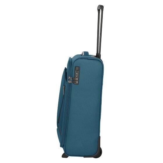 Travelite Jetpack Slim 2 wielen Cabinewagen 55 cm