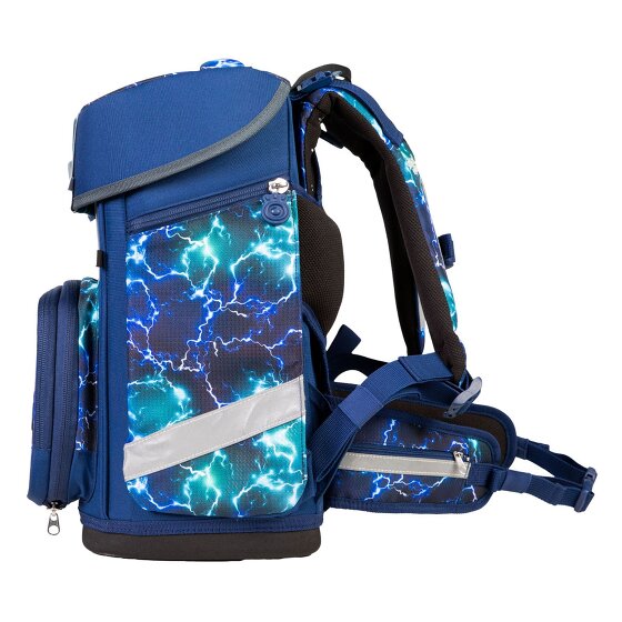 School-Mood Champion Maxx Pro Mila Schooltas set 7-delig