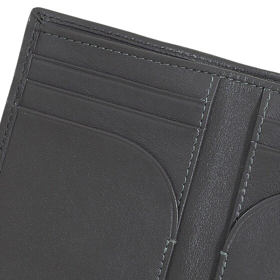 DuDu Capri Portemonnee RFID-bescherming Leer 8 cm