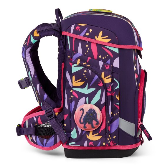 Ergobag cubo light Schooltas set 6-delig