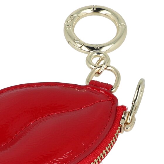 AIGNER Fashion tas tag leer 12 cm