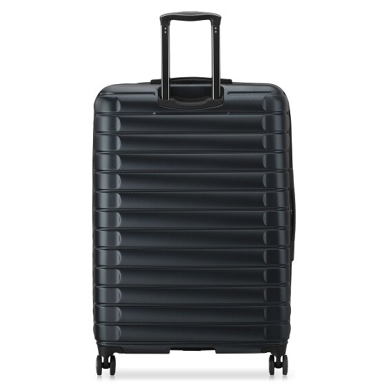 Delsey Paris Shadow 5.0 4 wielen Trolley 82 cm met uitbreidingsplooi