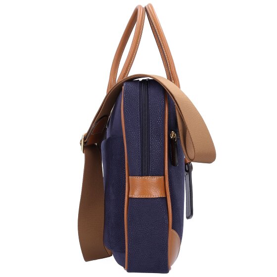 Bric's Life aktetas 38 cm laptopvak