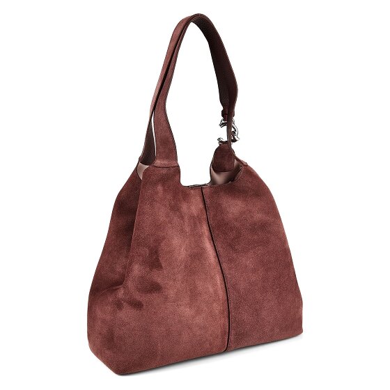 Coccinelle C-Easy Schoudertas Leder 36 cm