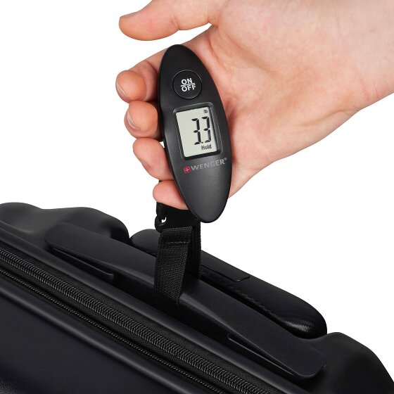 Wenger Mini Digitale Bagage Weegschaal