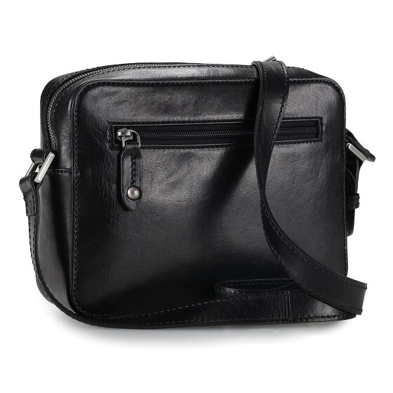 The Bridge Story Uomo Schoudertas Leer 24.5 cm