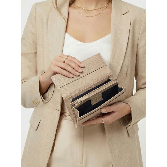 Lazarotti Bologna Leather Portemonnee Leder 19 cm